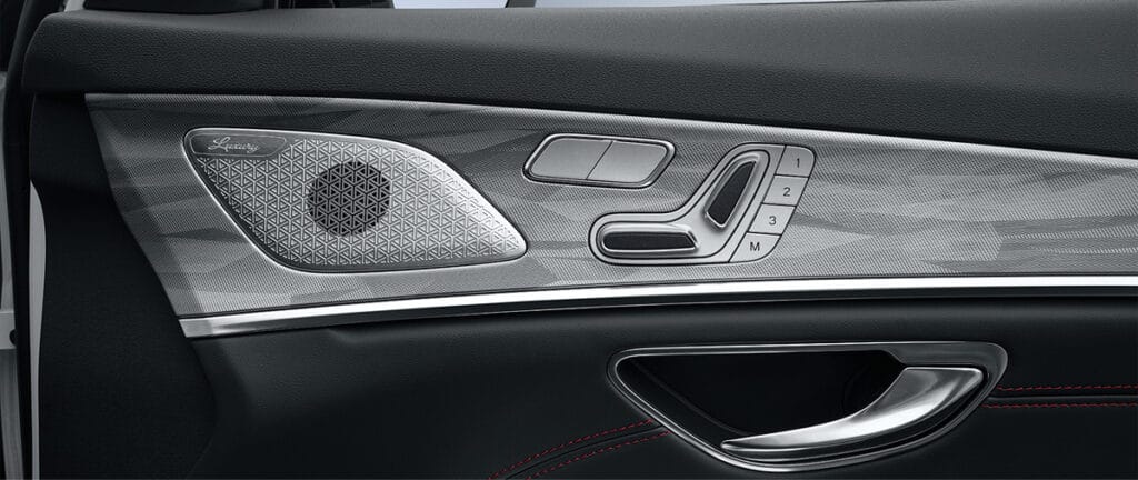 Jetour VT9 Memory Seat
