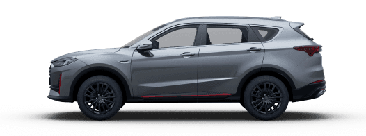 Jetour VT9 Side Tech Grey