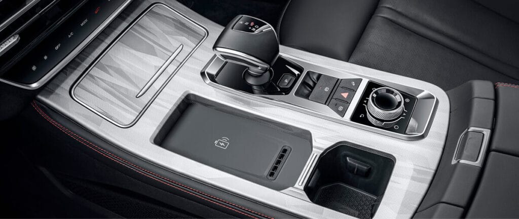 Jetour VT9 Smart Charging
