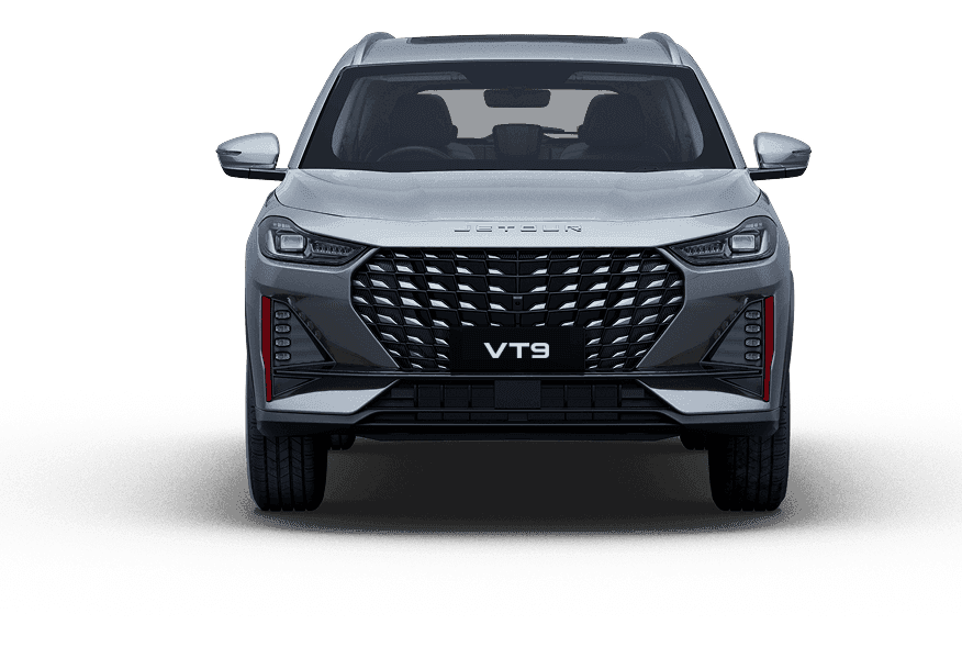 Jetour VT9 Tech Grey Front